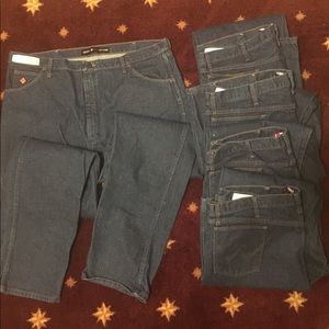 Wrangler FR Jeans Bundle of 5 Pair